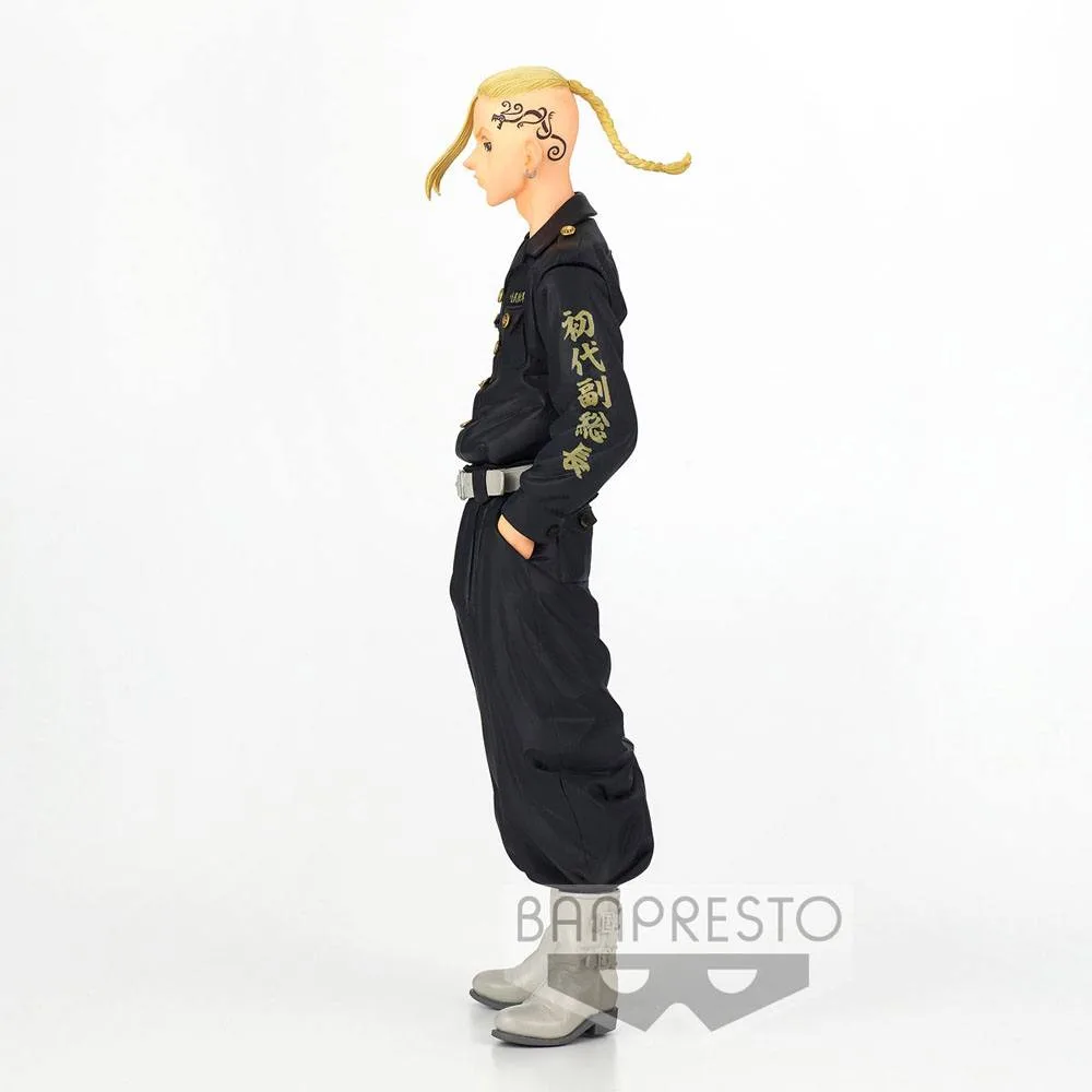 Tokyo Revengers PVC Statue – Ken Ryuguji 18 cm 2