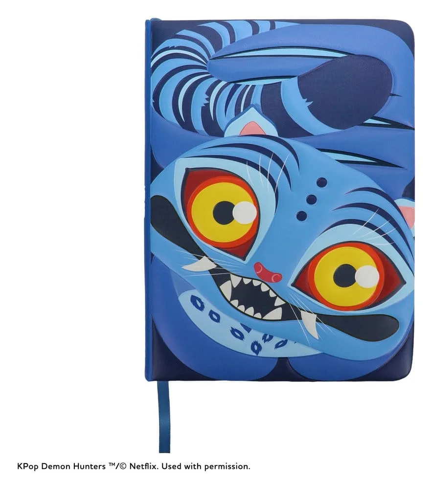 KPop Demon Hunters Puffy Notebook – Derpy