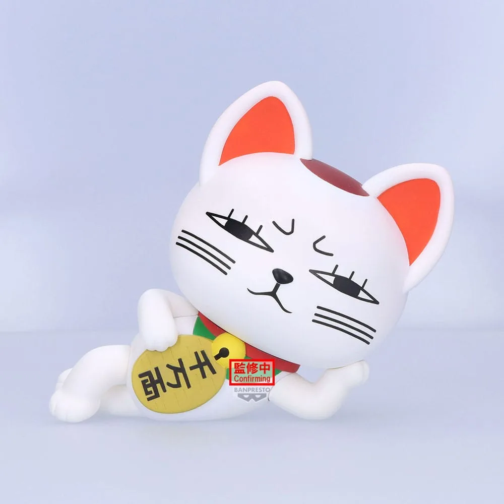 Dandadan PVC Statue – Turbo Granny Beckoning Cat 14 cm 2