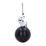 Original Stormtrooper Ornament – Wrecking Ball 12 cm 7
