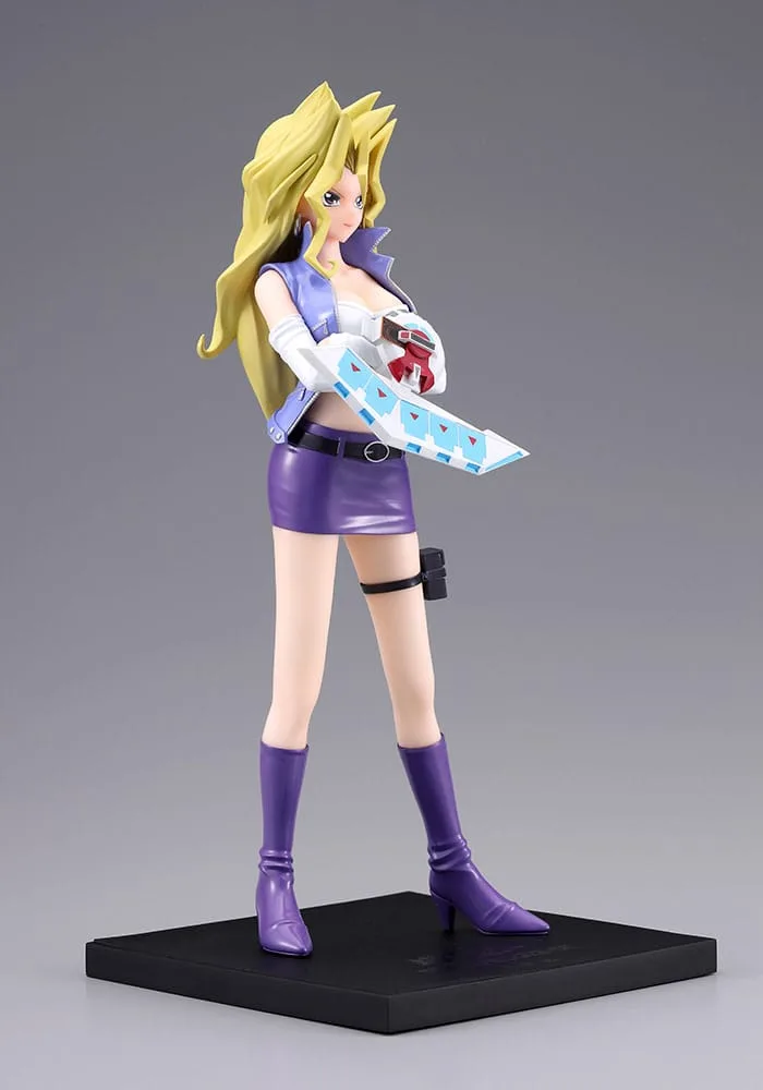Yu-Gi-Oh Statue – Mai Valentine Oshi Works 1/7 23 cm 6