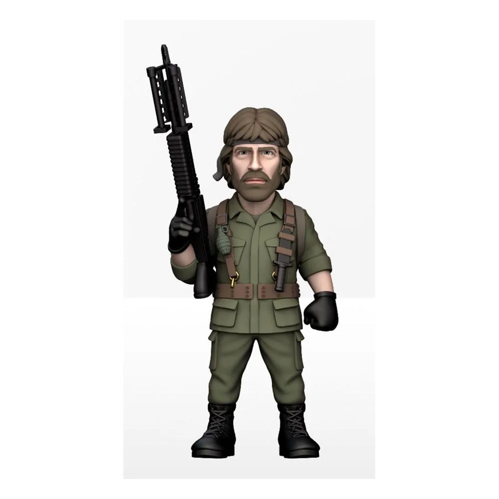 Missing in Action Minix Figure – Chuck Norris 12 cm