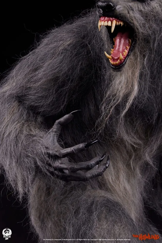 The Howling Statue – Epic Series 1/3 Scale 97 cm 13