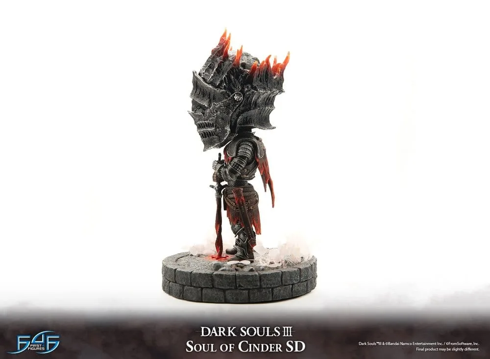 Dark Souls III beeld – Soul of Cinder SD 22 cm 24