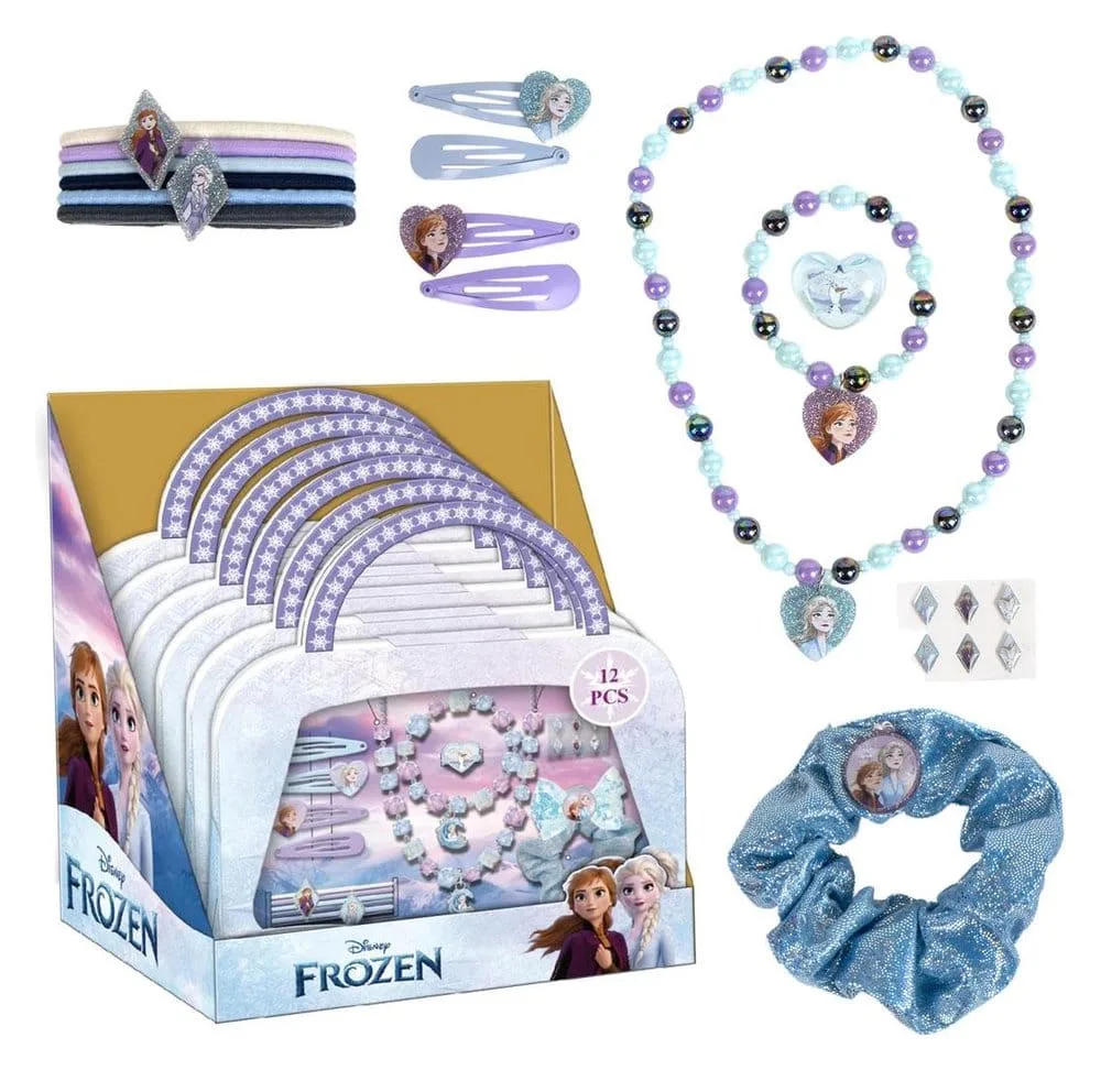 Frozen Beauty Accessories – Cerda Display 1.0 6-Pack