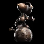 Peanuts Bronze Statue – Snoopy First Beagle on the Moon 29 cm 3