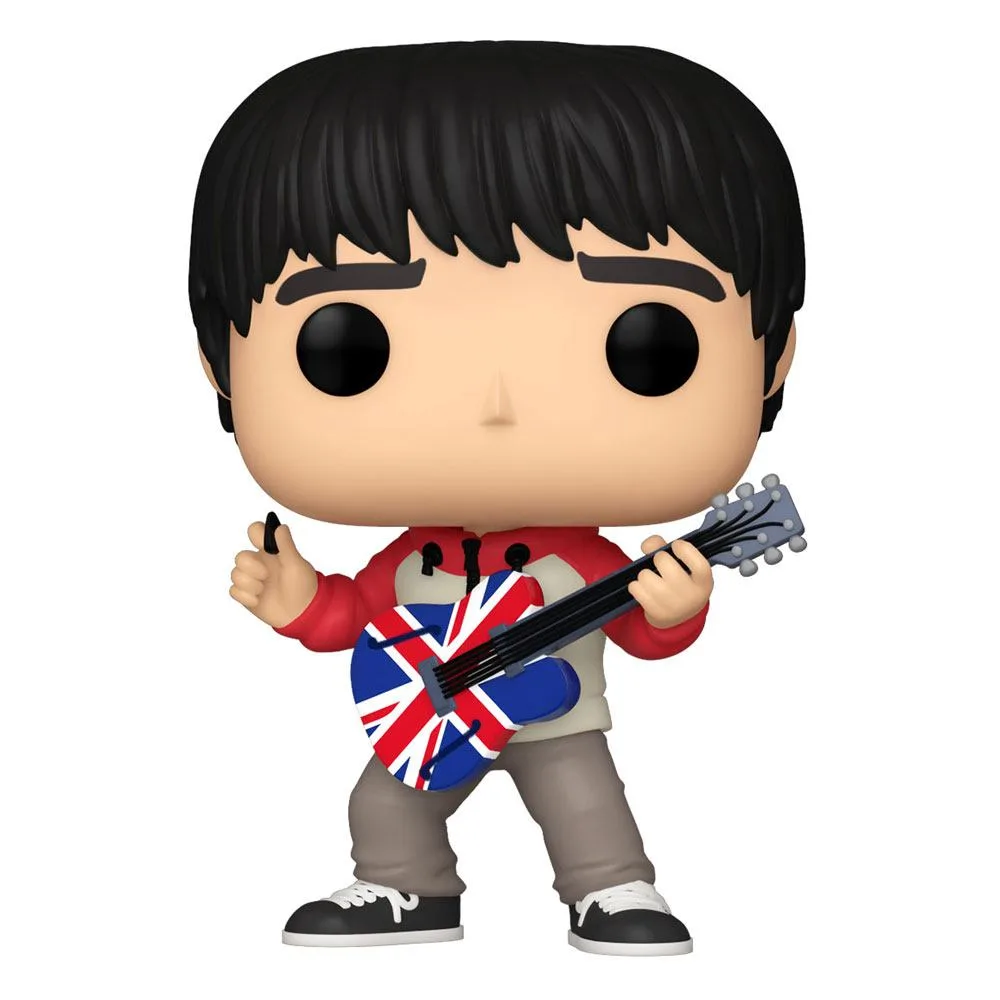 Oasis Vinyl Figure – Noel Gallagher POP Rocks 9 cm