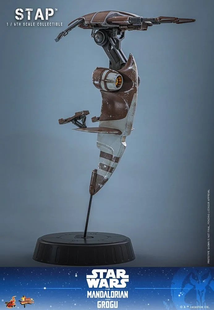 Star Wars Figure Accessory – STAP 1/6 Scale 32 cm 11