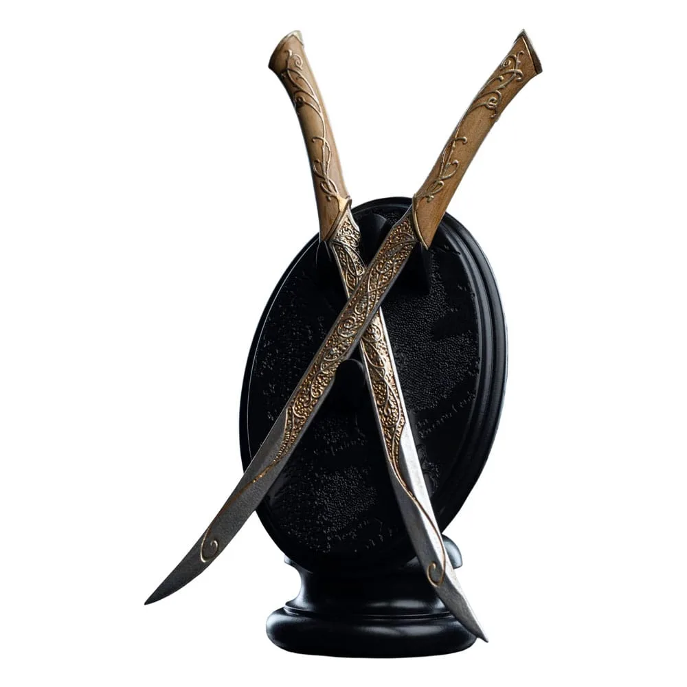 The Lord of the Rings Statue – Legolas Hunter of the Plains 32 cm 9