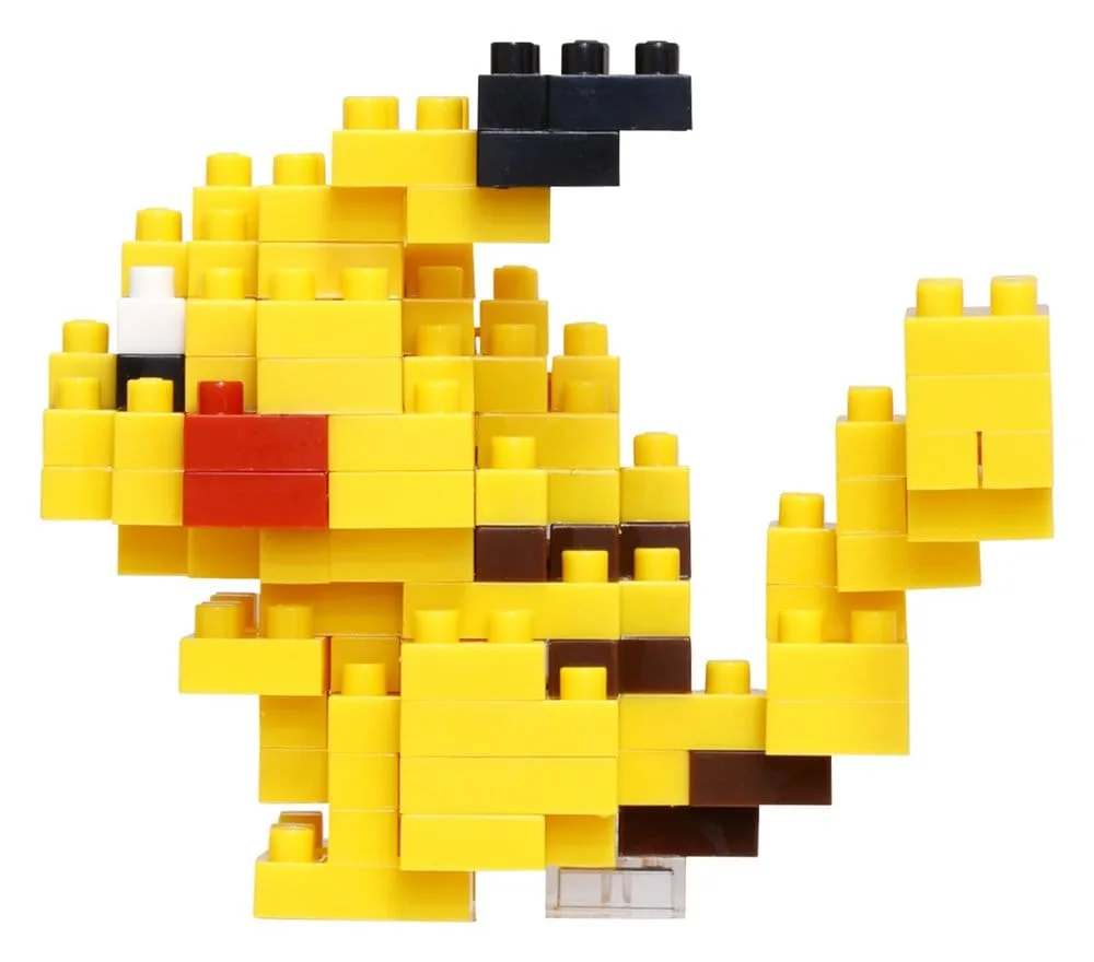 Pokémon Nanoblock-Bausätze – Verkaufsdisplay mit 36 Sets 5