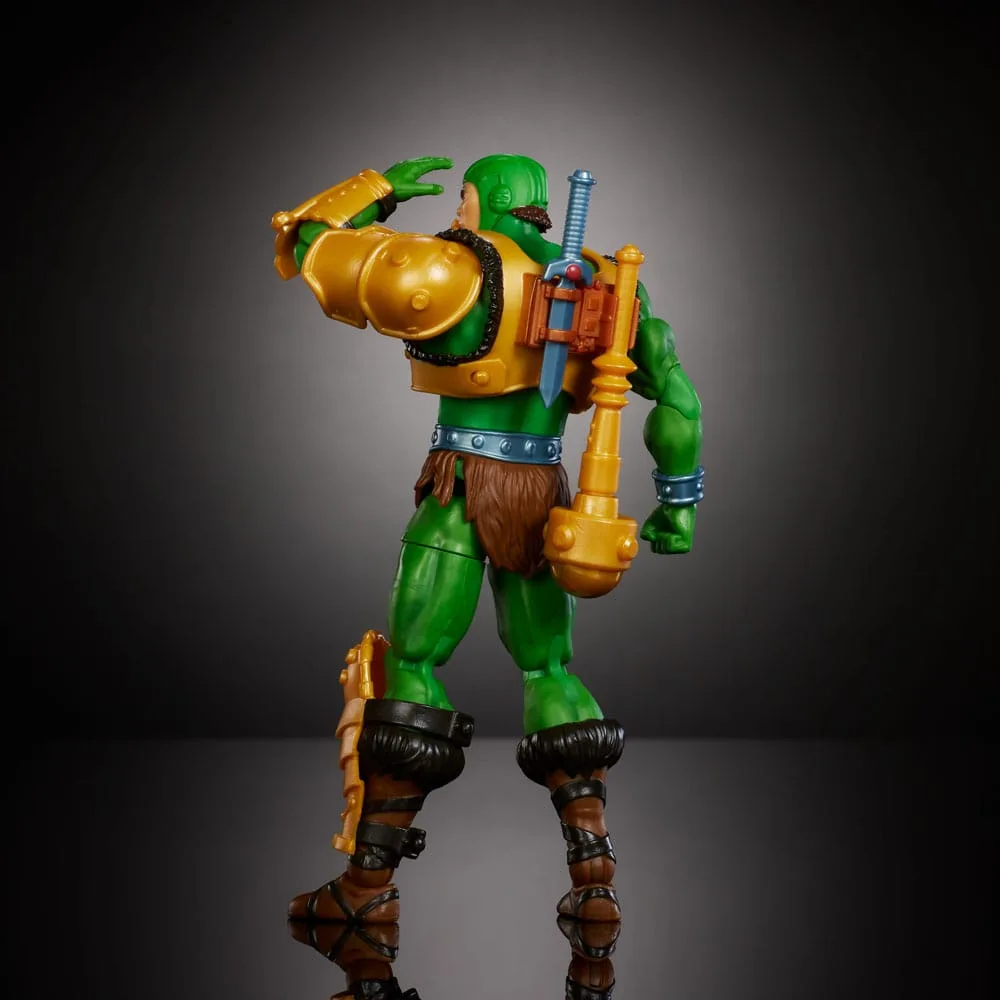 Masters of the Universe Action Figure – Man-At-Arms 18 cm 6