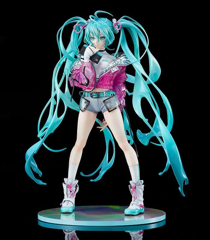 Hatsune Miku PVC Figure – SOLWA 1/7 Scale 24 cm 7