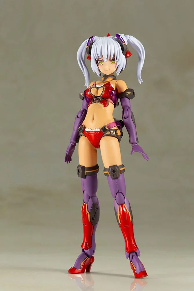 Frame Arms Girl Model Kit – Hresvelgr Rufus Agito 15 cm 3