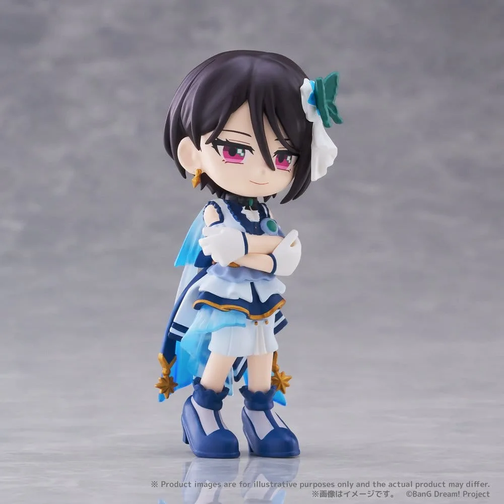 BanG Dream Mini Figures – Morfonica PalVerse 6-Box Display 6
