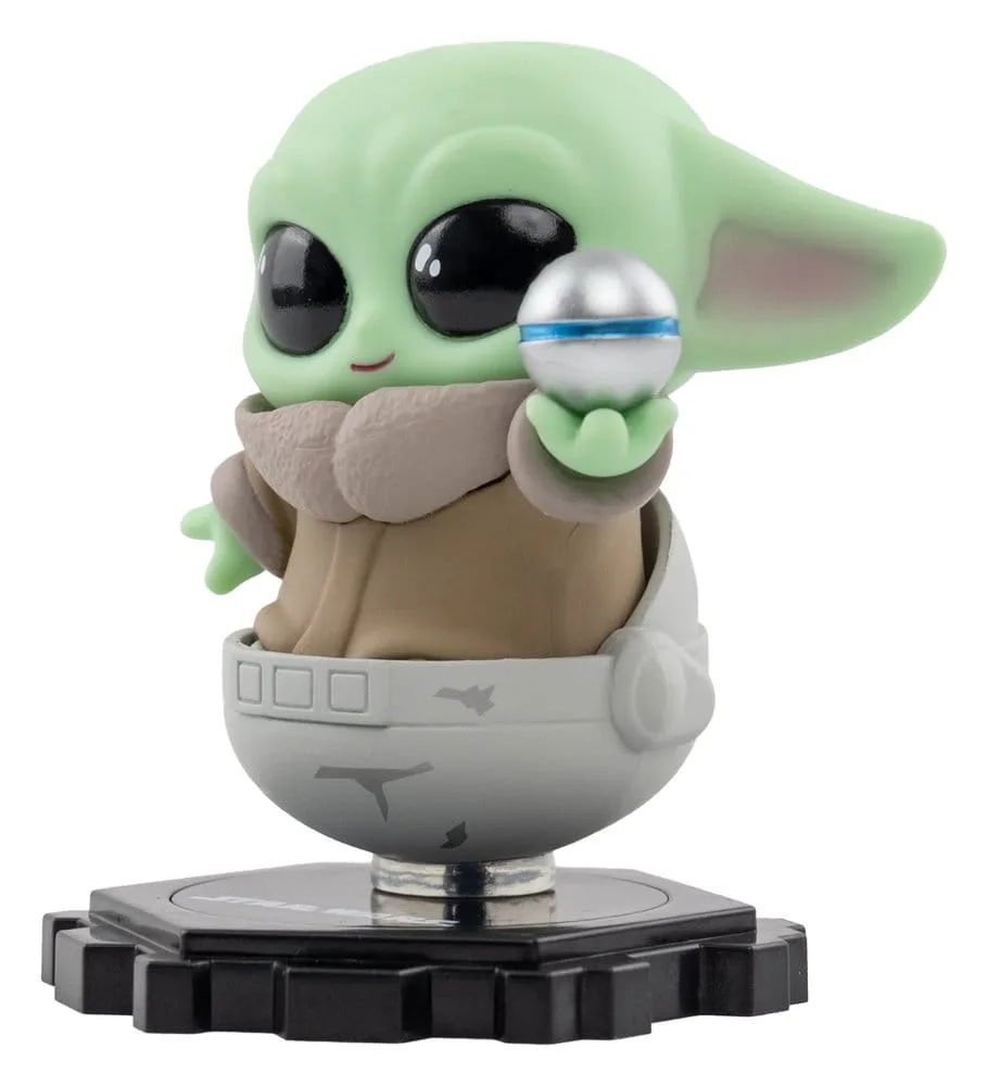 Star Wars Cosbi Mini Figures – Series 1 Blind Box 8-Pack 8 cm 17