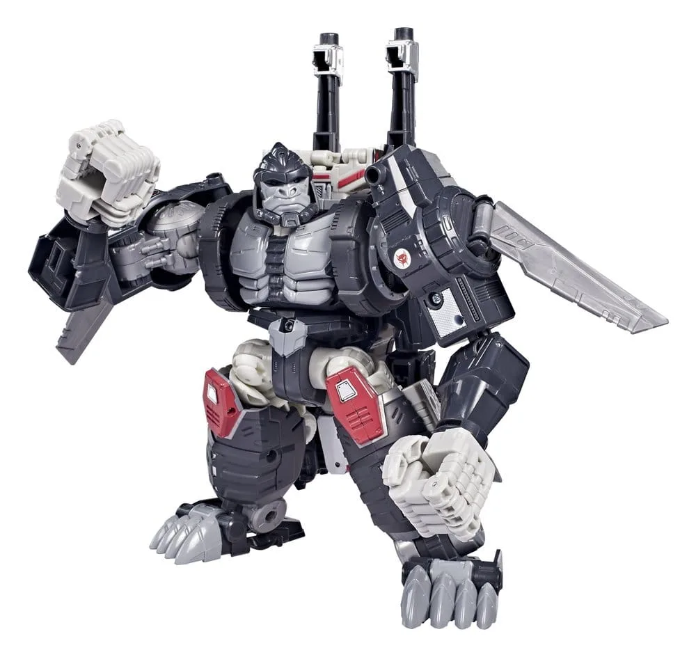 Transformers Action Figure – Leader Class Optimal Optimus 23 cm 9