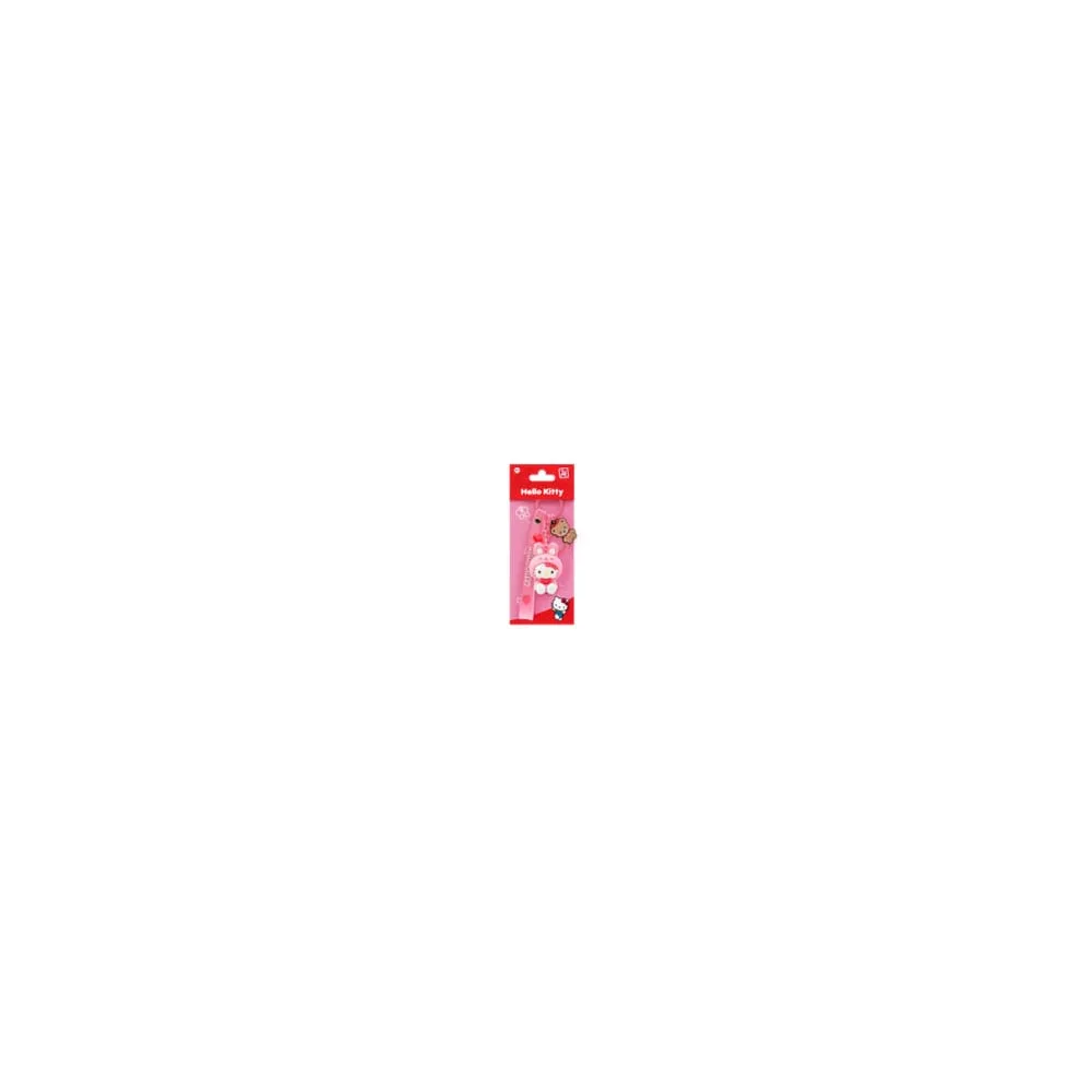 Sanrio Keychains – Light-Up Star Series Display of 9 16 cm 4
