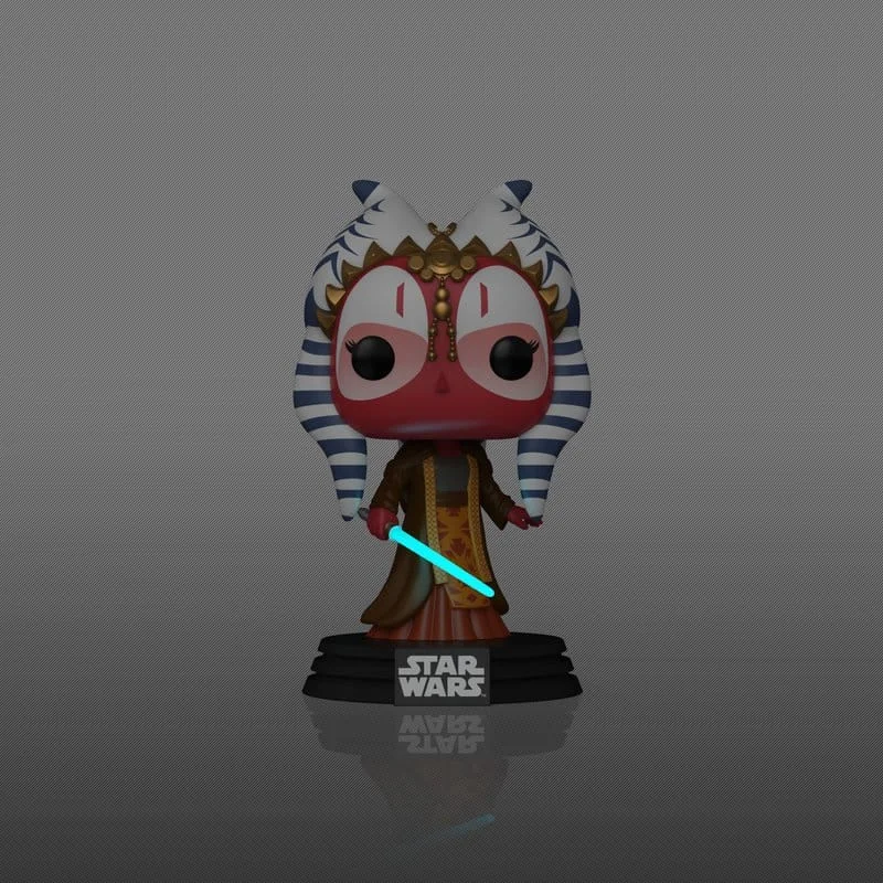 Star Wars Vinyl Figure – Shaak Ti Funko Pop 9 cm 3