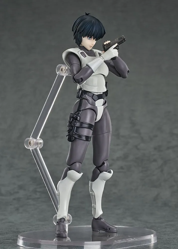 Ghost in the Shell 1995 Action Figure – Motoko Kusanagi 15 cm 7