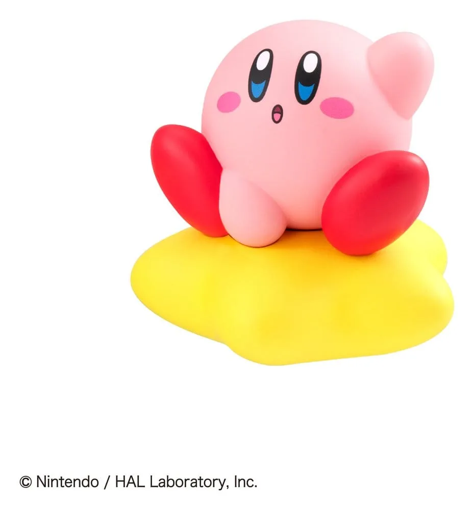 Kirby Trading Figures – Tobimasu 6 Blind Boxes 5 cm 3
