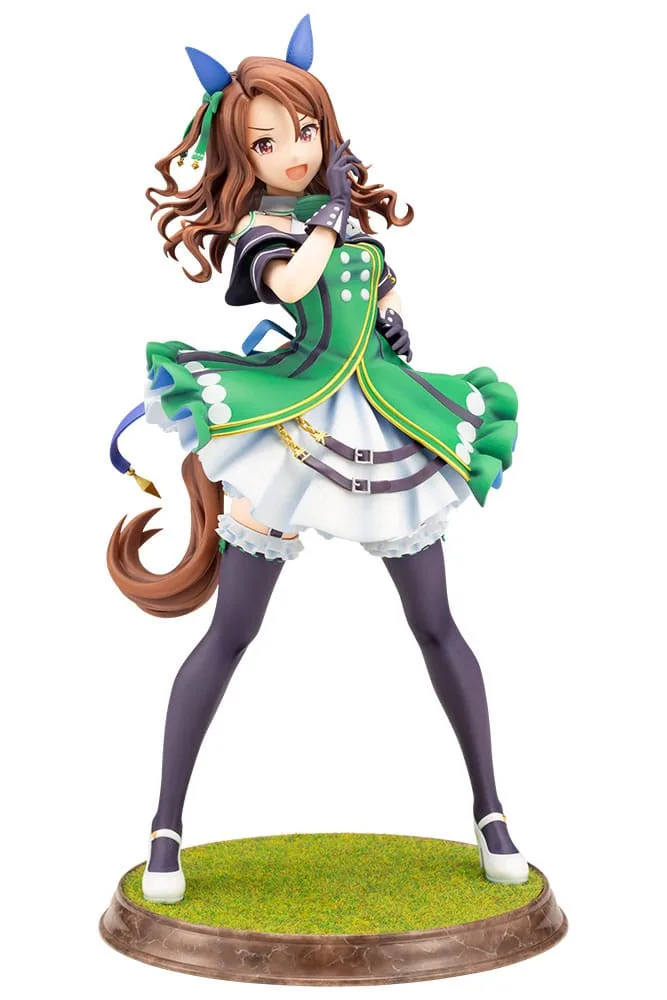 Uma Musume Pretty Derby Statue – King Halo Reproduction 1:7 25 cm