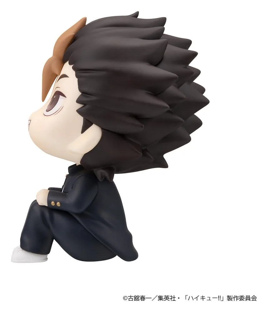 Haikyu PVC Figure – Look Up Yu Nishinoya 11 cm 5