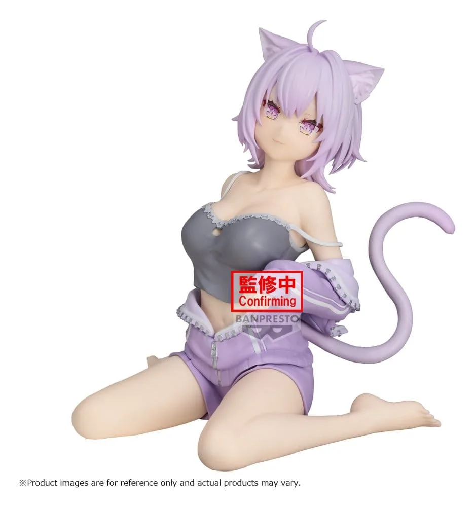 Hololive Figure – Nekomata Okayu Members-Only Outfit 13 cm