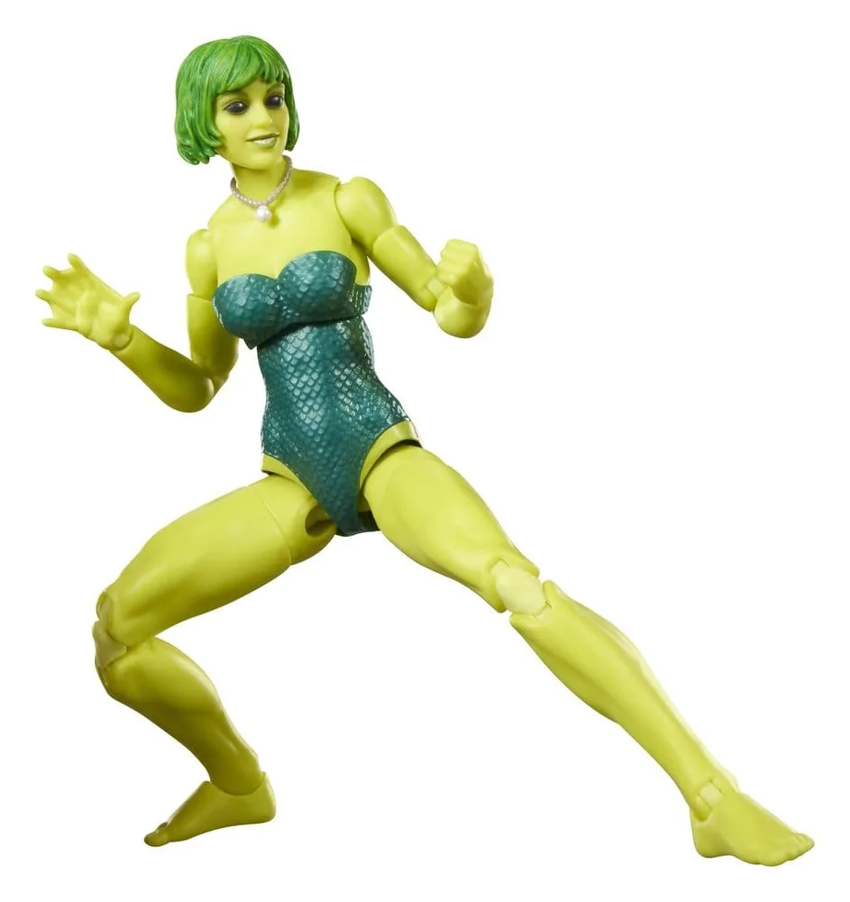 Marvel Legends Action Figure – Marrina with Box BAF Piece 15 cm 8