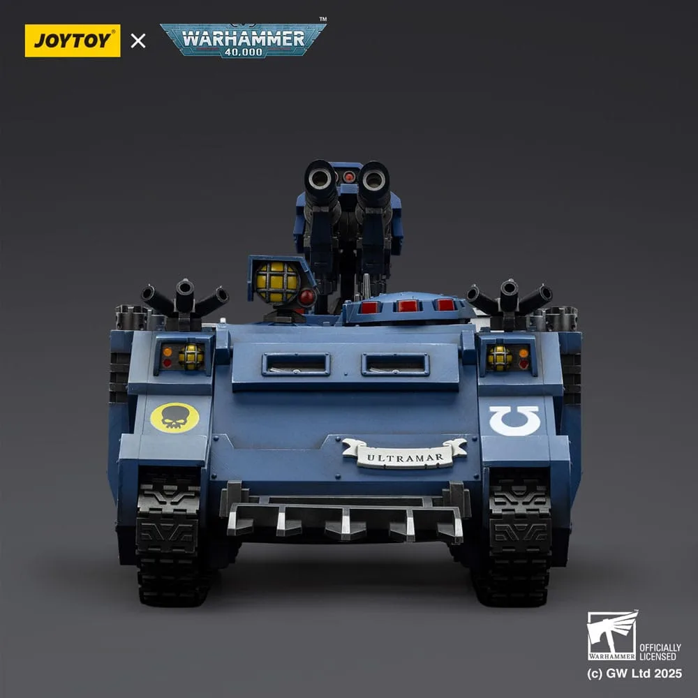 Warhammer 40,000 Vehicle – Razorback Twin Lascannon 36 cm 3