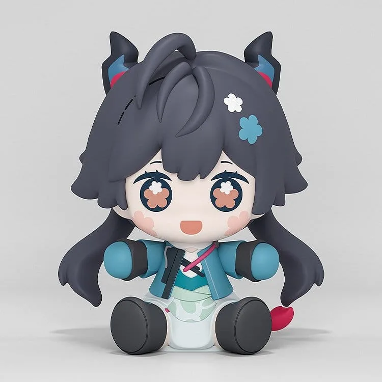 Arknights Endfield Mini Figure – Chen Qianyu Huggy Good Smile 7 cm 5