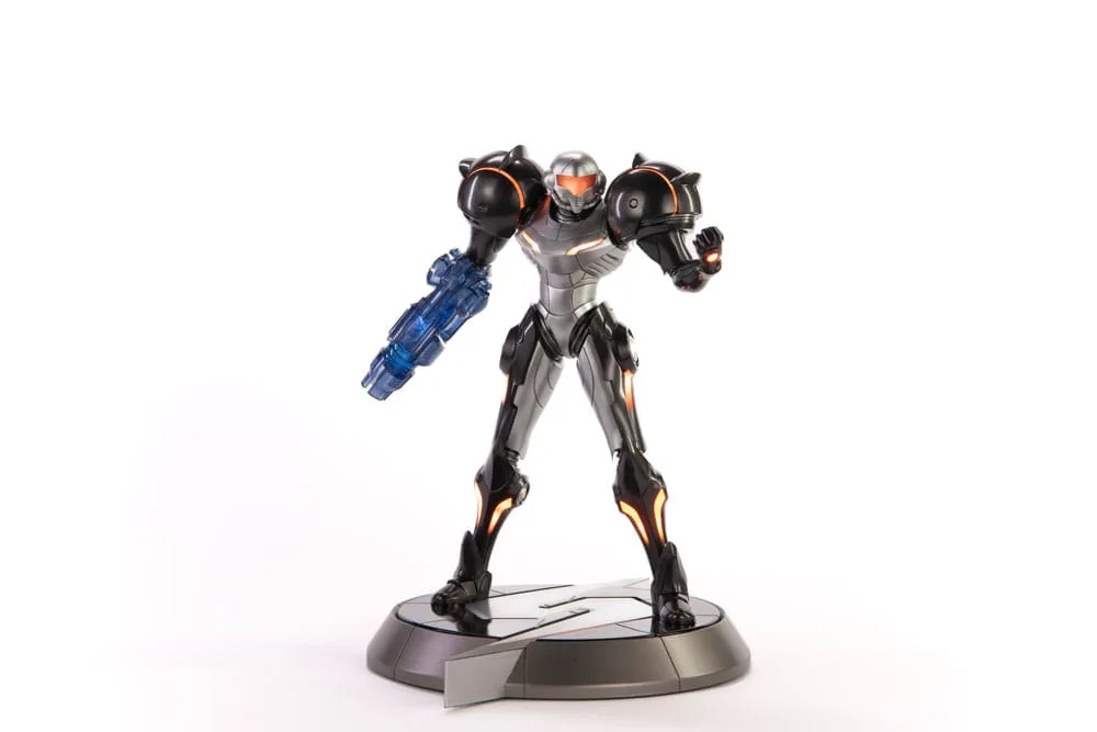 Metroid Prime Statue – Samus Phazon Suit Collector’s Edition 28 cm 3