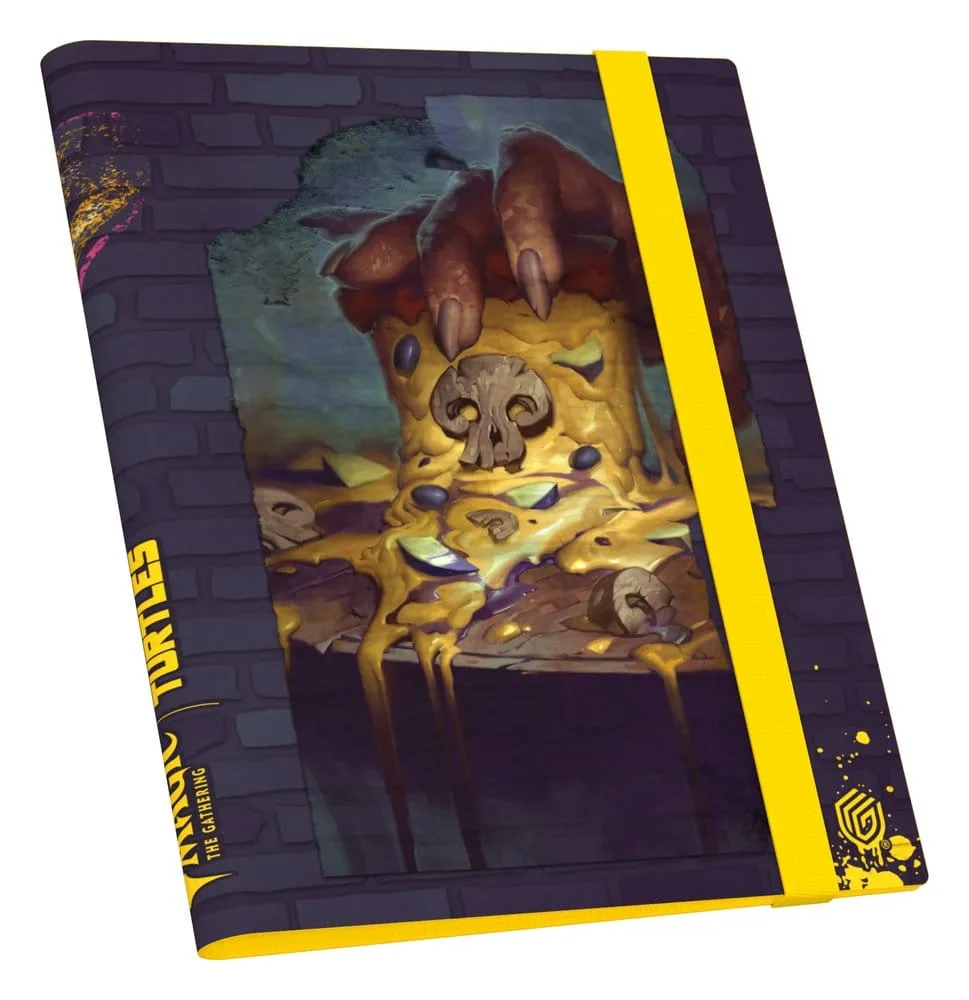 Magic the Gathering TMNT Card Binder – Flexxfolio 360 Swamp 3
