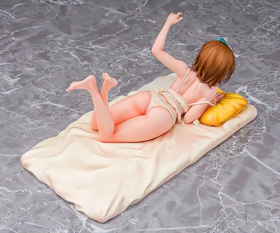 Atelier Ryza x Azur Lane Statue – Late-Night Alchemist 1/7 Scale 11 cm 13