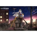 Girls Frontline NeuralCloud PVC Figure – Klukai 1/7 Scale 26.6 cm 3