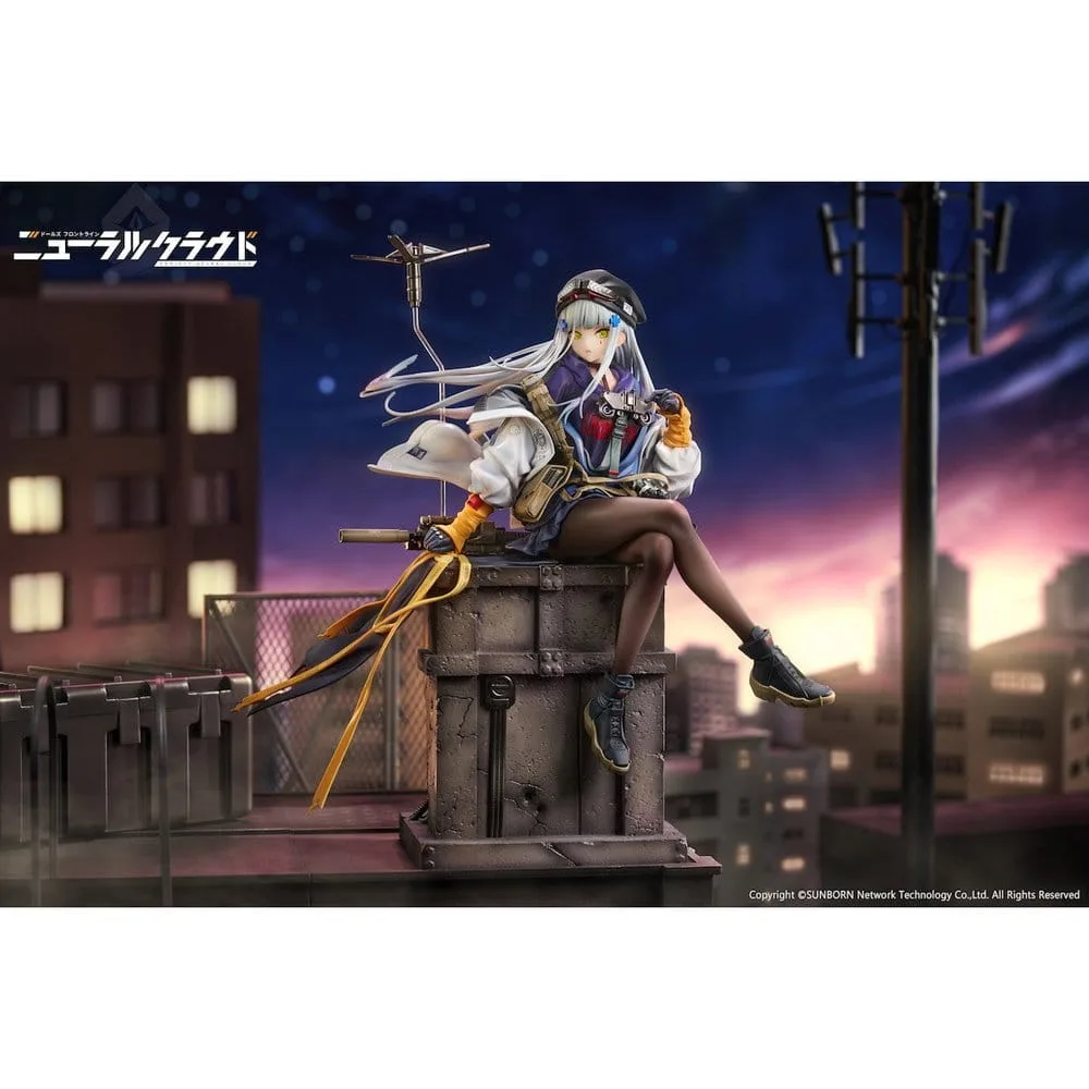 Girls Frontline NeuralCloud PVC Figure – Klukai 1/7 Scale 26.6 cm 3