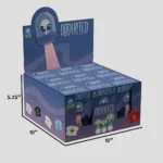 Abducted Mini Figures – Series 1 Blind Box Display of 9 9 cm 14