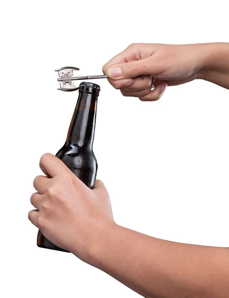 Lord of the Rings Keyring – Gimli’s Axe Bottle Opener 3