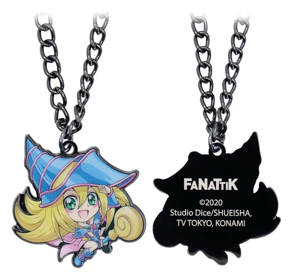 Yu-Gi-Oh Necklace Set – Magician Duo 4 x 4 cm 4