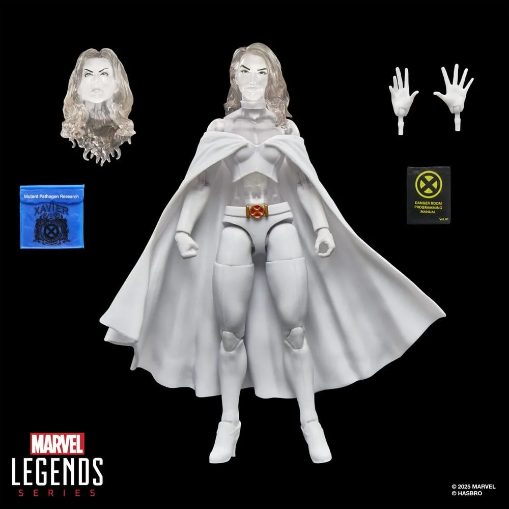 Marvel Legends Action Figure – Emma Frost Diamond Form 15 cm 18