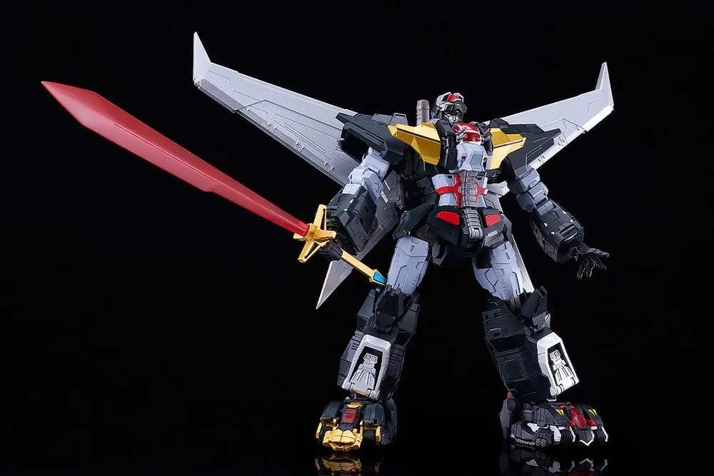 Dancouga Model Kit Accessory Set – Moderoid Powered-Up Wings 3