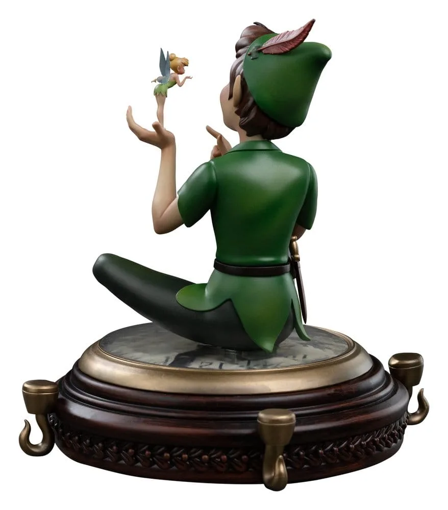 Peter Pan (1953) Statue – Tinker Bell Art Scale 1/10 23 cm 4