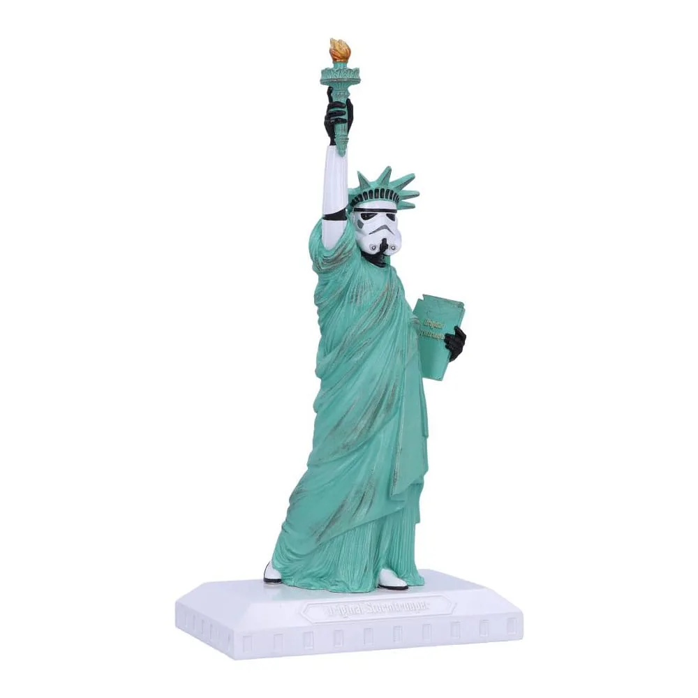 Original Stormtrooper Figure – What a Liberty 23 cm 10