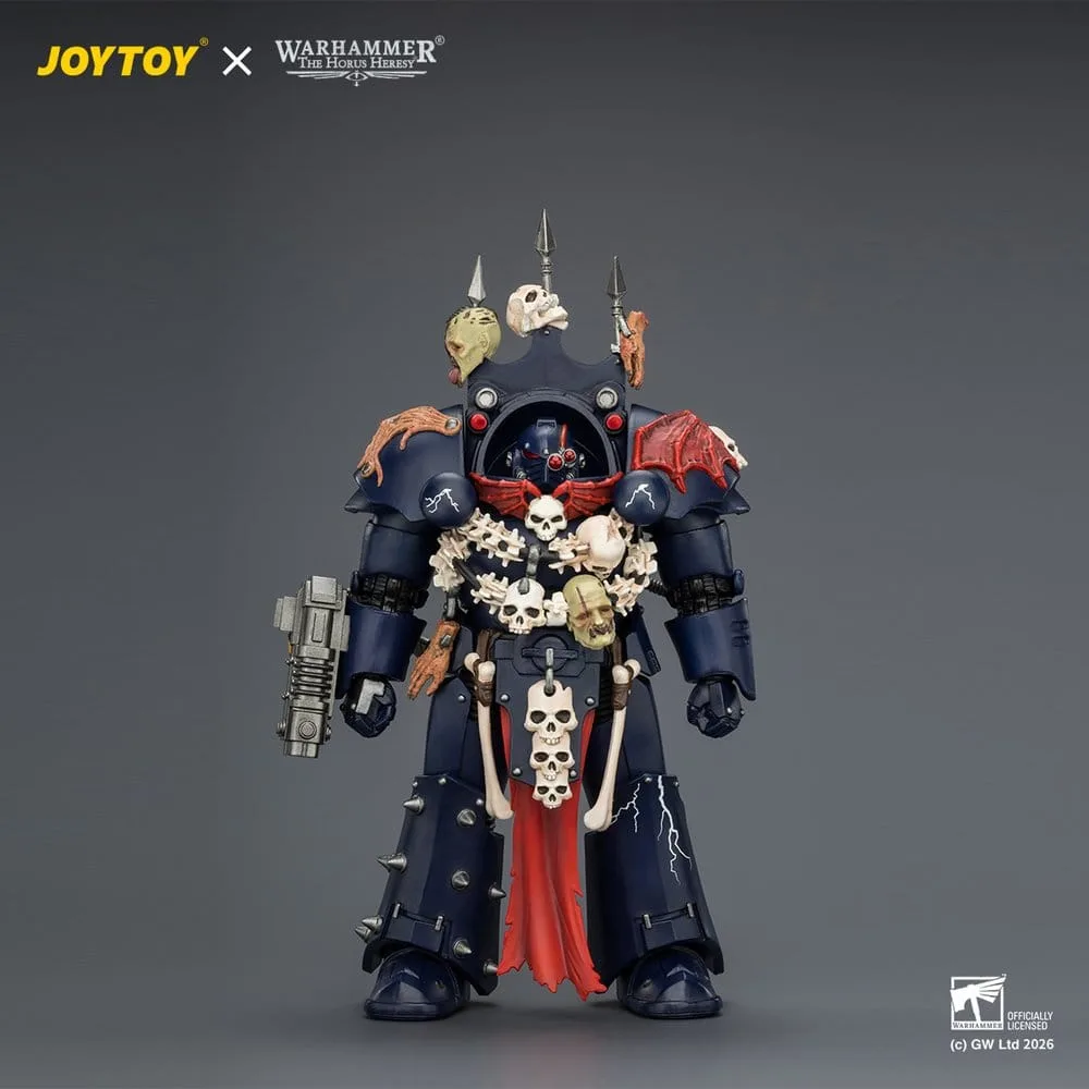 Warhammer Action Figure – Night Lords Praetor 14.2 cm 2