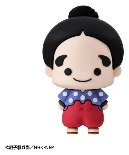 Nintama Rantaro Mini Figure Assortment – Chokorin Vol. 1 5 cm 4