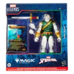 Marvel Legends Action Figure – Man-Wolf with MTG Foil Card 15 cm 2