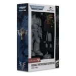 Warhammer 40,000 Action Figure – Blood Angel Artist Proof 18 cm 8