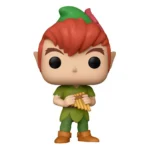 Peter Pan Vinyl Figure – 70th Anniversary Peter 9 cm 1