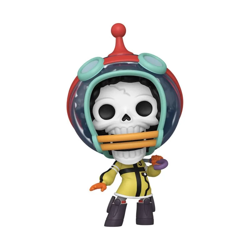 One Piece Vinyl Figure – Brook Egg Funko Pop 9 cm