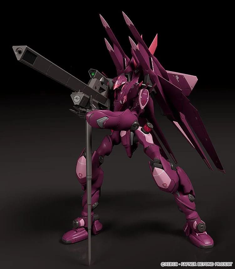 Fafner in the Azure Model Kit – Mark Sieben Kai Azrael 19 cm 8
