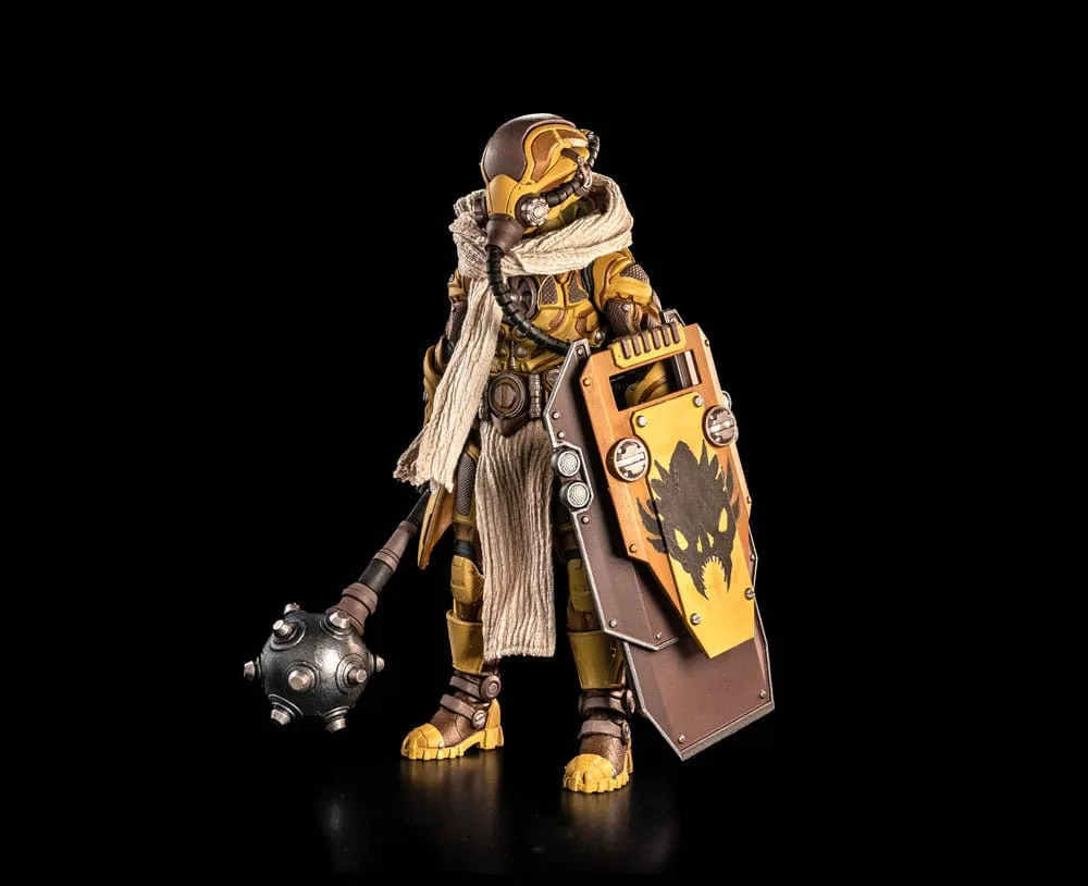 Cosmic Legions Action Figure – Hylor Cryn 18 cm 7